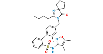 Picture of Sparsentan Methyl Impurity