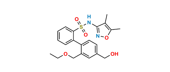 Picture of Sparsentan Hydroxy Impurity