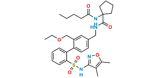 Picture of Sparsentan Open Ring Impurity