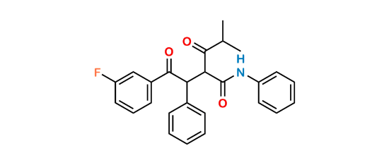Picture of Atorvastatin Impurity 43