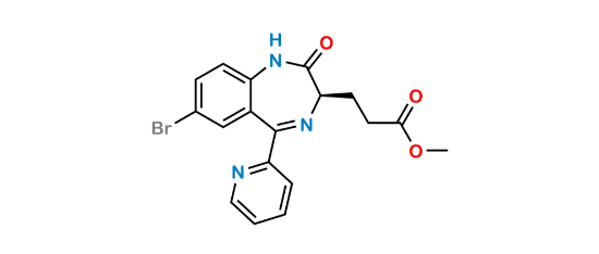 Picture of Remimazolam Impurity 12