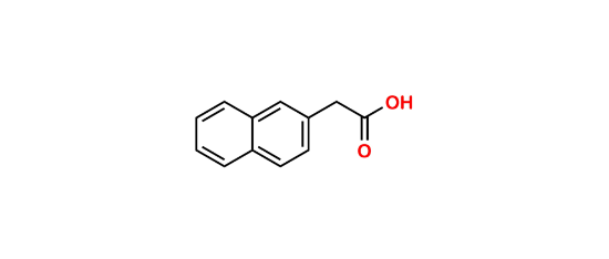Picture of 2-Naphthaleneacetic Acid
