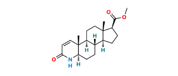 Picture of Dutasteride Methyl Ester Impurity