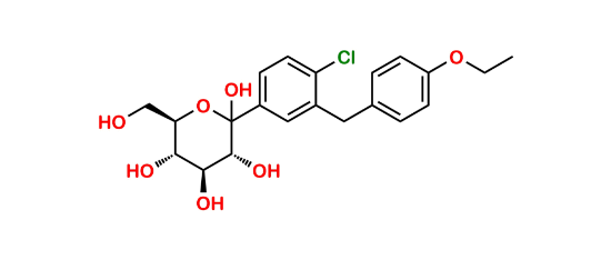 Picture of Dapagliflozin Impurity 45