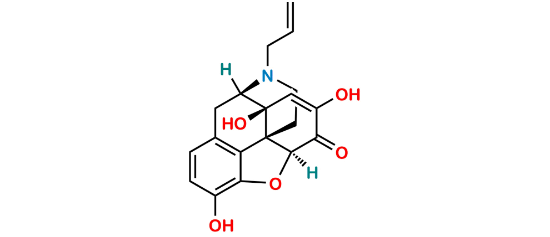 Picture of Naloxone Impurity 5