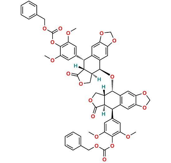Picture of Etoposide Dimer Impurity