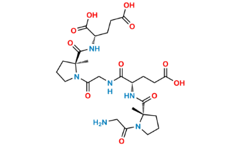 Picture of Trofinetide Dimer Impurity 1