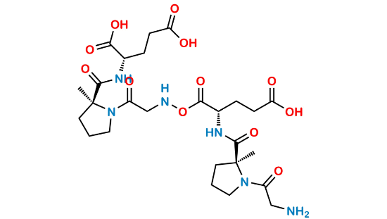 Picture of Trofinetide Dimer Impurity 2