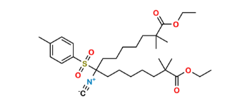 Picture of Bempedoic Acid Impurity 12