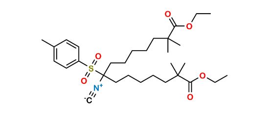 Picture of Bempedoic Acid Impurity 12