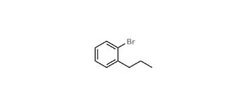 Picture of 1-Bromo-2-propylbenzene