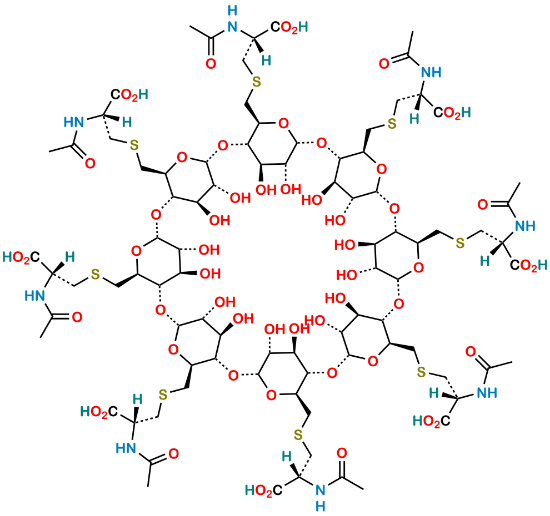 Picture of Amogammadex