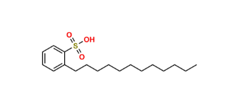 Picture of 2-Dodecylbenzenesulfonic acid