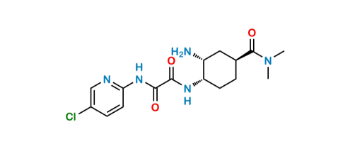 Picture of Edoxaban Impurity 54