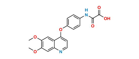 Picture of CABOZATINIB S-MALATE IMP G