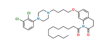 Picture of Aripiprazole Impurity 34