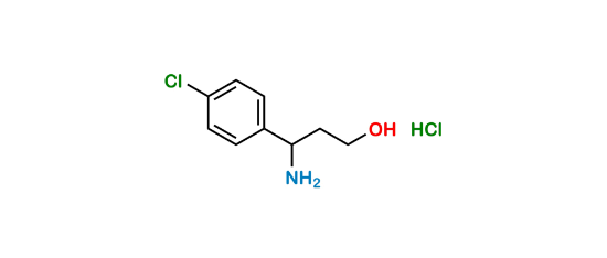 Picture of 3-Amino-3-(4-chlorophenyl)propan-1-ol hydrochloride