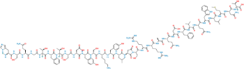 Picture of (Aspartimide15)-Glucagon