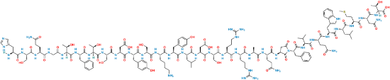 Picture of (Aspartimide21)-Glucagon