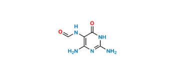 Picture of N-(2,4-Diamino-6-oxo-1,6-dihydropyrimidin-5-yl)formamide