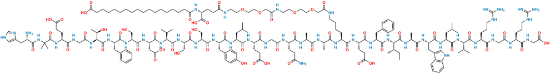 Picture of Des-Thr5-Semaglutide