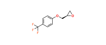Picture of (R)-2-((4-(Trifluoromethyl)phenoxy)methyl)oxirane