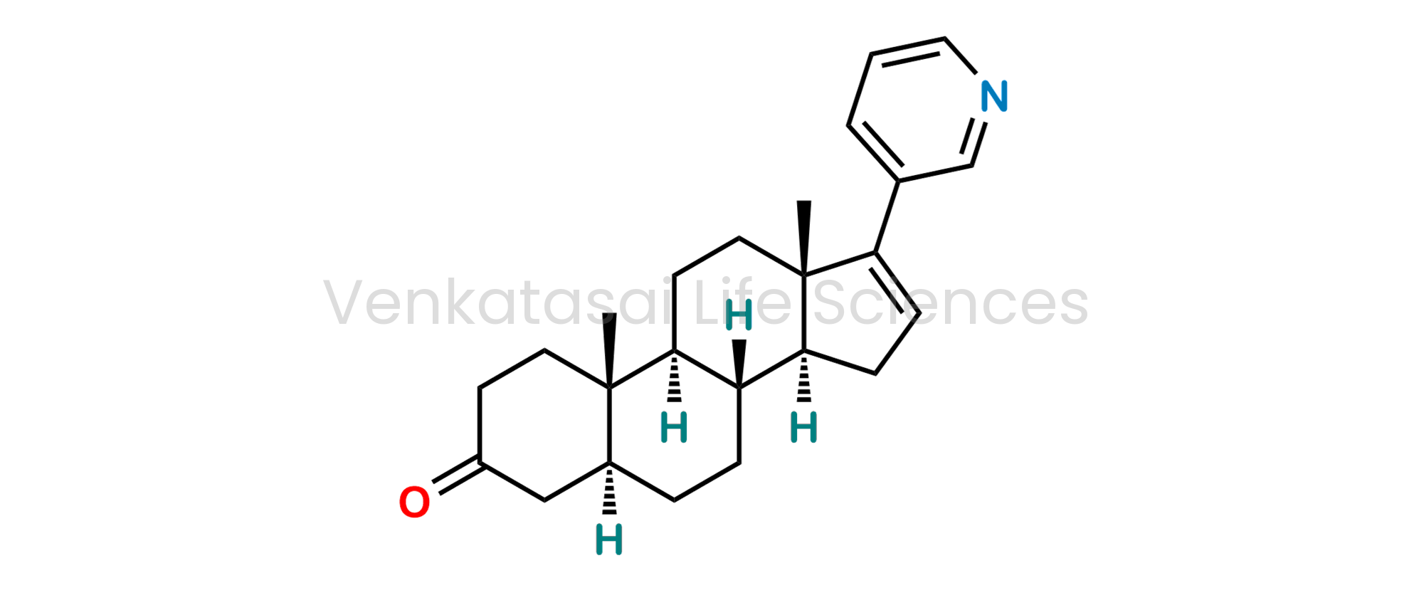 (5?)-17-(3-Pyridinyl)androst-16-en-3-one