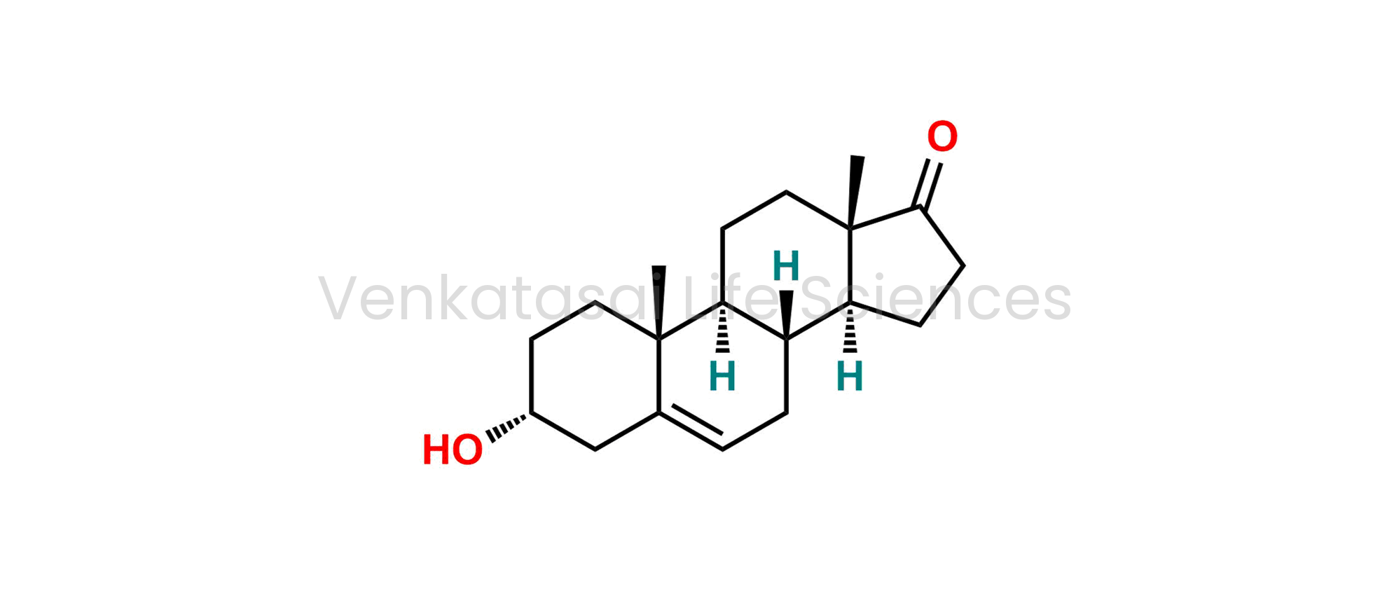 (3R,8R,9S,10R,13S,14S)-3-hydroxy-10,13-dimethyl-1,2,3,4,7,8,9,10,11,12,13,14,15,16-tetradecahydro-17H-cyclopenta[a]phenanthren-17-one