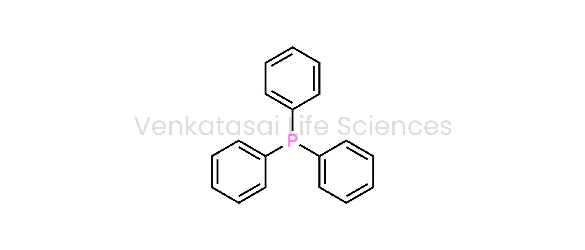 Triphenylphosphane