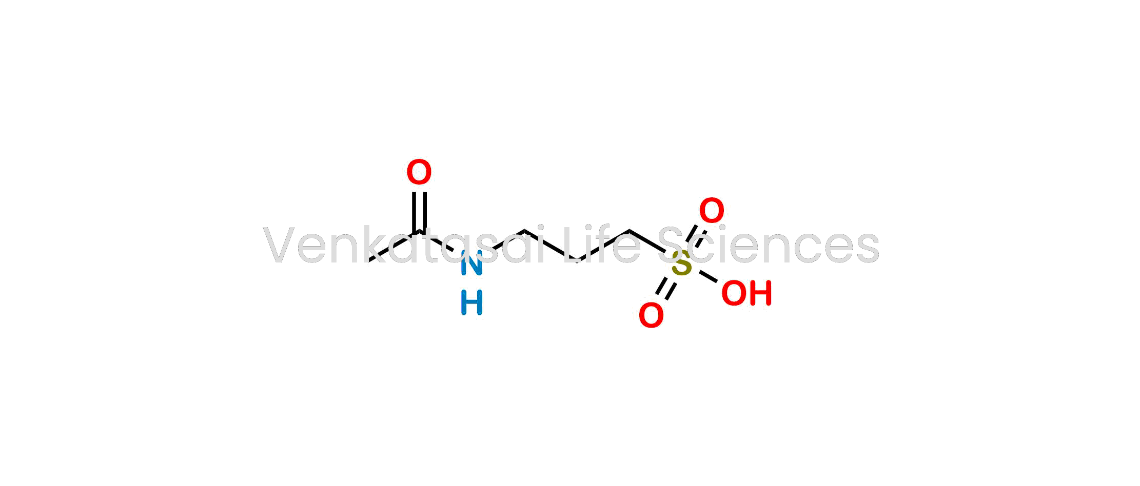 3-Acetamidopropane-1-sulfonate (as per EP); 3-(acetylamino)propane-1-sulfonate (as per USP)