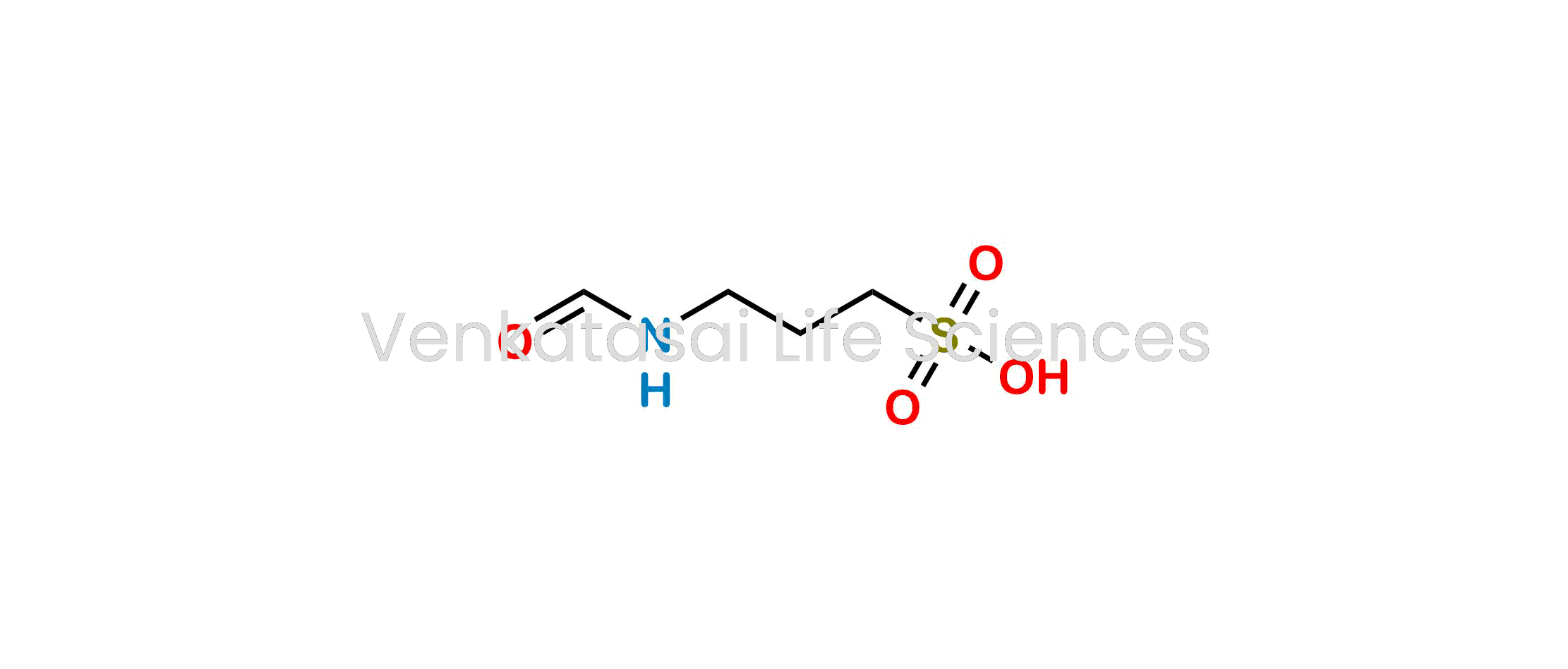 3-Formamidopropane-1-sulfonic acid (as per EP & USP)