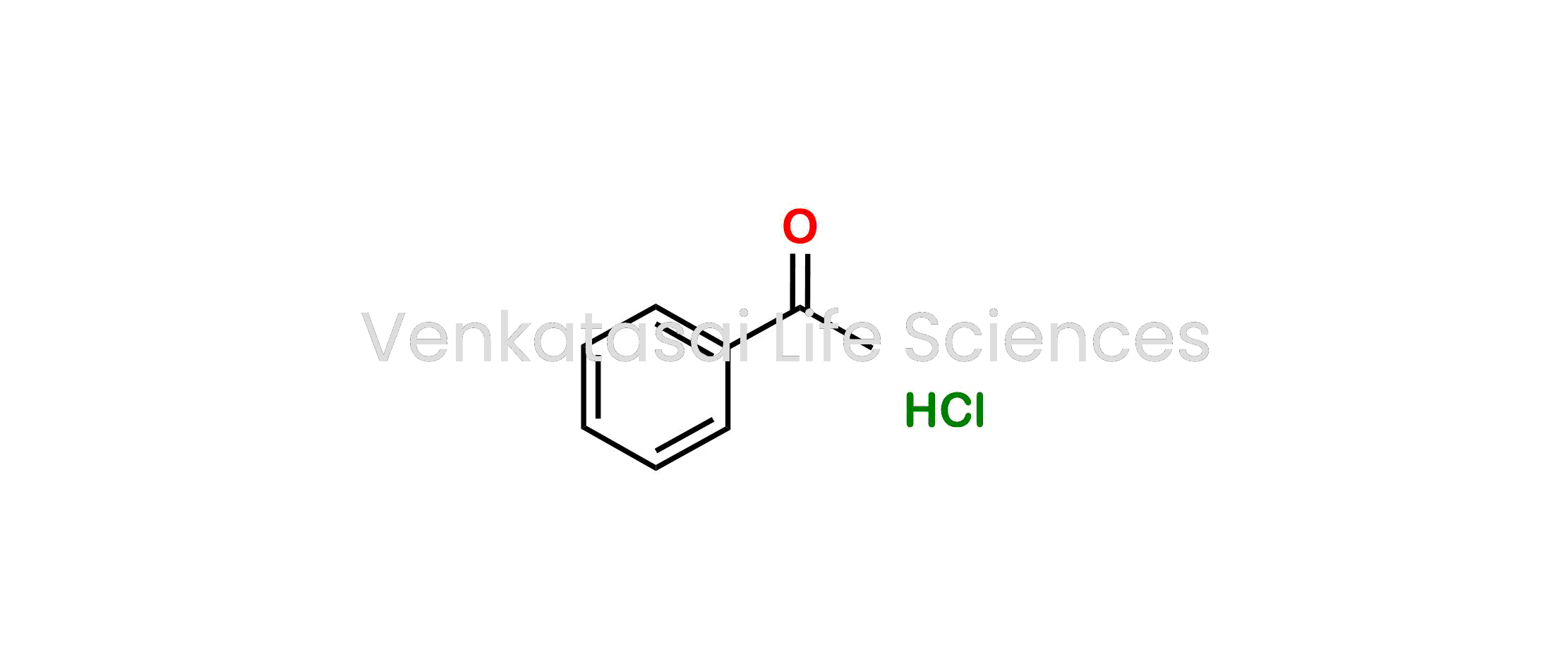 Phenylethanone Hydrochloride (as per USP); Phenyl Methyl Ketone Hydrochloride (as per USP);