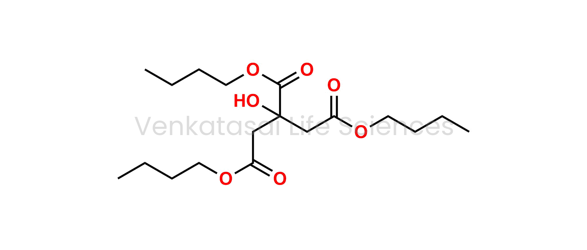 Tributyl 2-hydroxypropane-1,2,3-tricarboxylate
