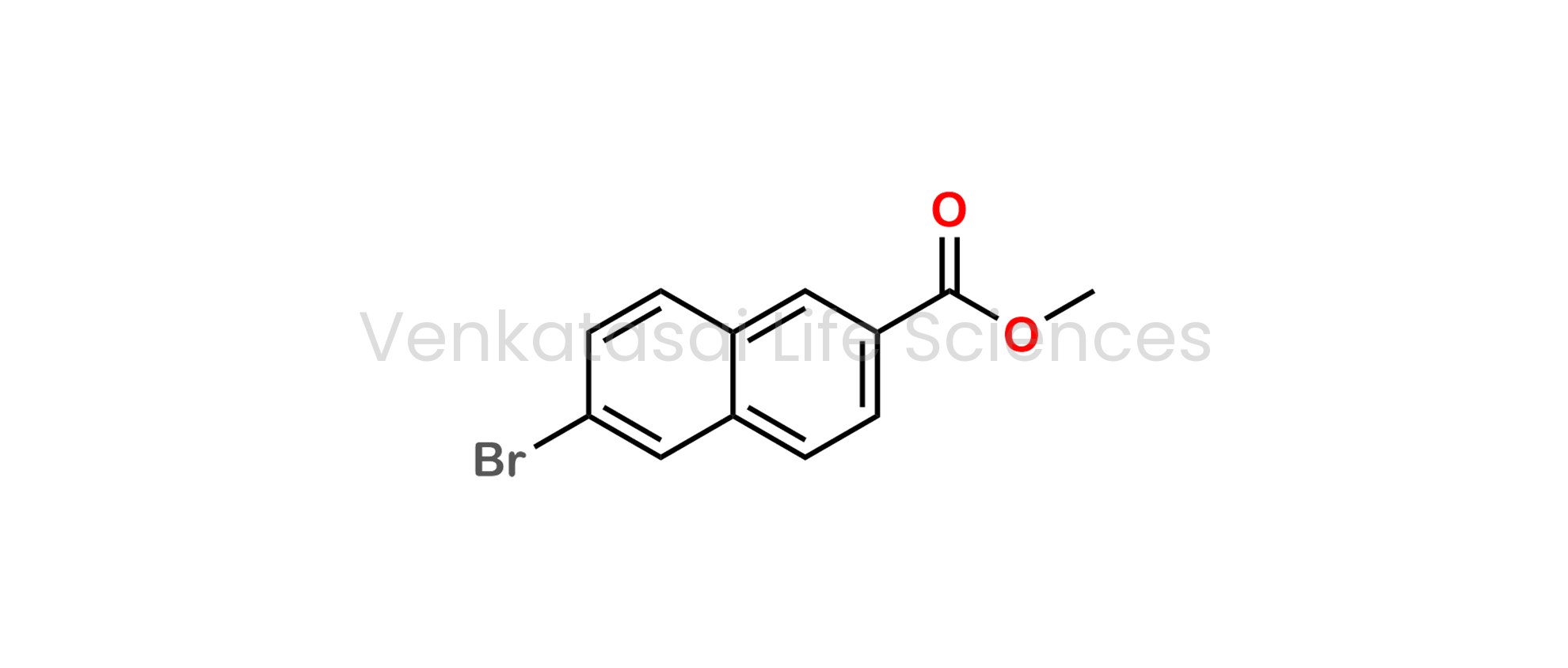 Methyl 6-bromo-2-naphthoate (as per USP)