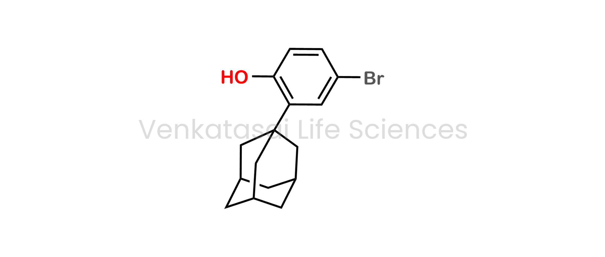 2-(1-Adamantyl)-4-bromophenol; 4-Bromo-2-(1-adamantyl)phenol; 2-((3r,5r,7r)-Adamantan-1-yl)-4-bromophenol