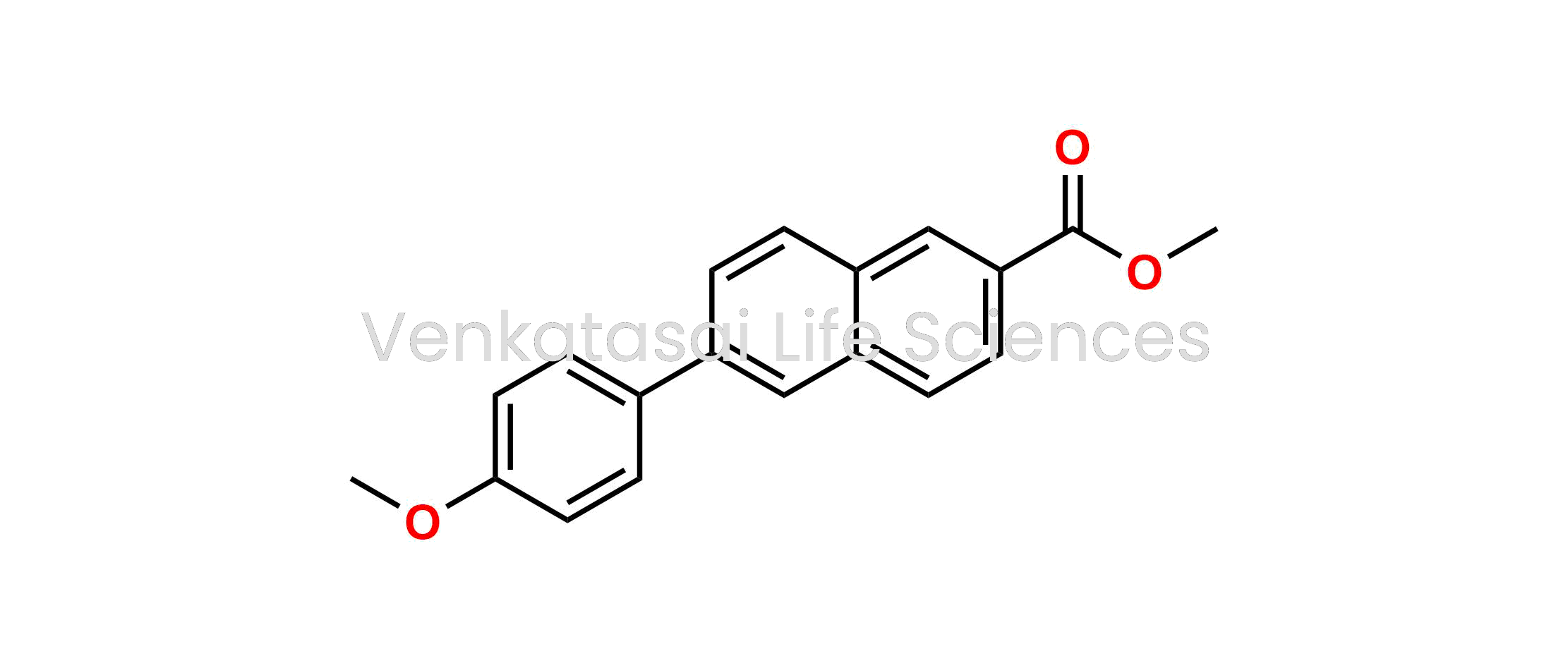 methyl 6-(4-methoxyphenyl)naphthalene-2-carboxylate