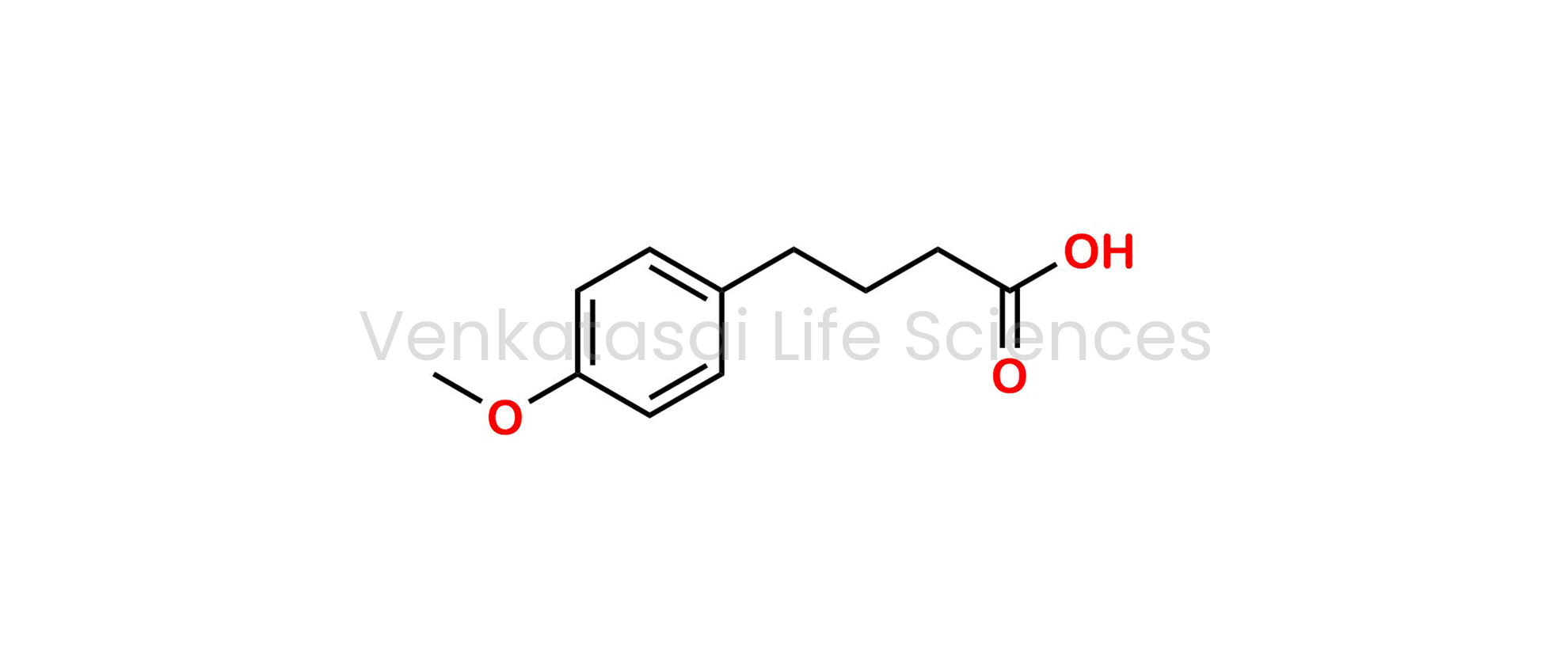 4-(4-methoxyphenyl)butanoic acid