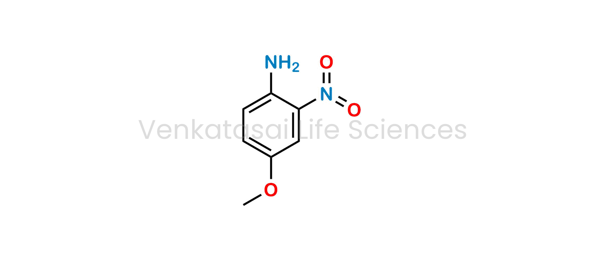 4-Methoxy-2-nitroaniline