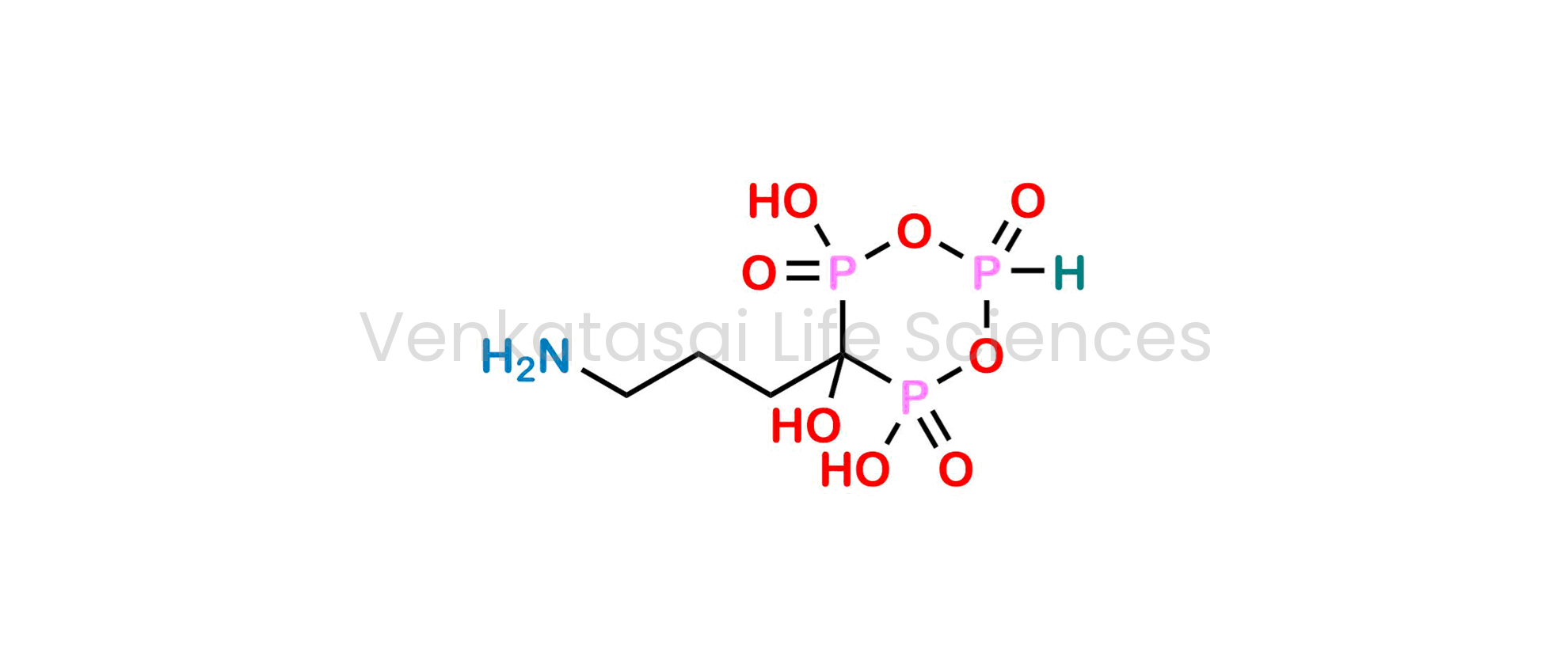 5-(3-Aminopropyl)-4,5,6-trihydroxy-1,3,2,4,6-dioxatriphosphinane 2,4,6-trioxide