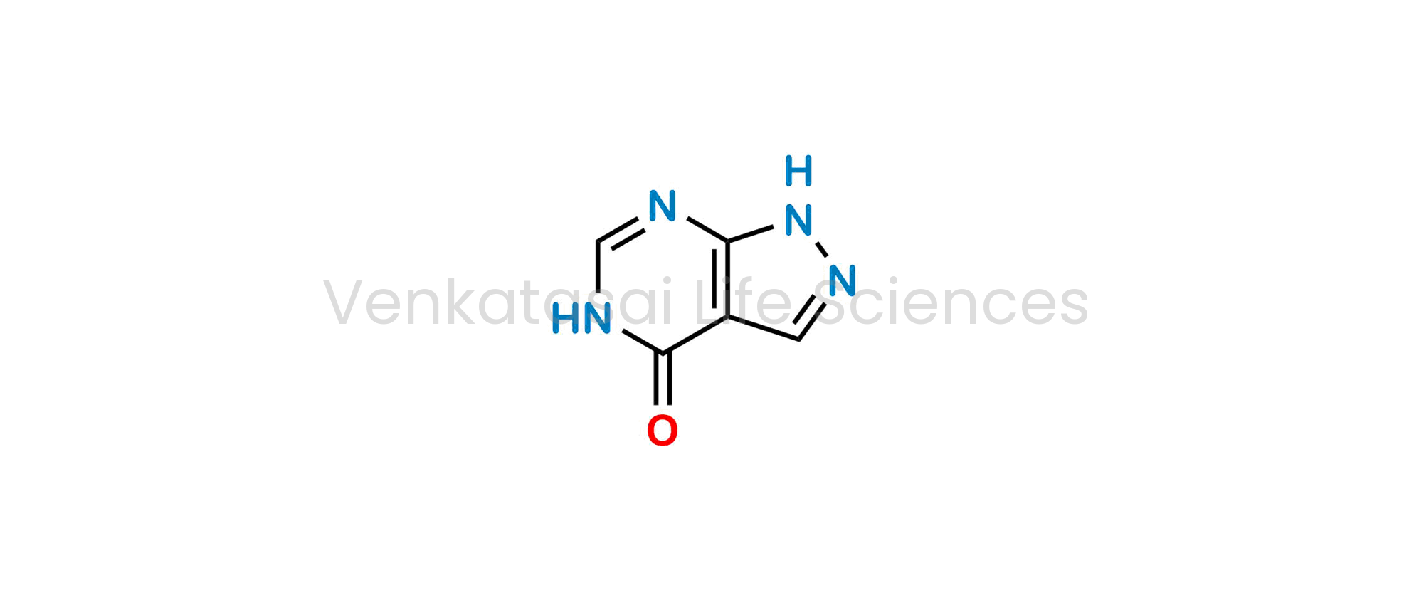 1,5-Dihydro-4H-pyrazolo[3,4-d]pyrimidin-4-one (as per EP & USP)
