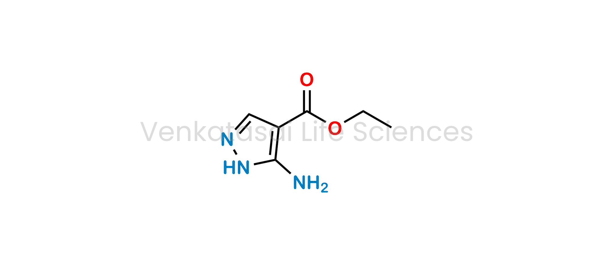 Ethyl 5-amino-1H-pyrazole-4-carboxylate (as per EP & USP)