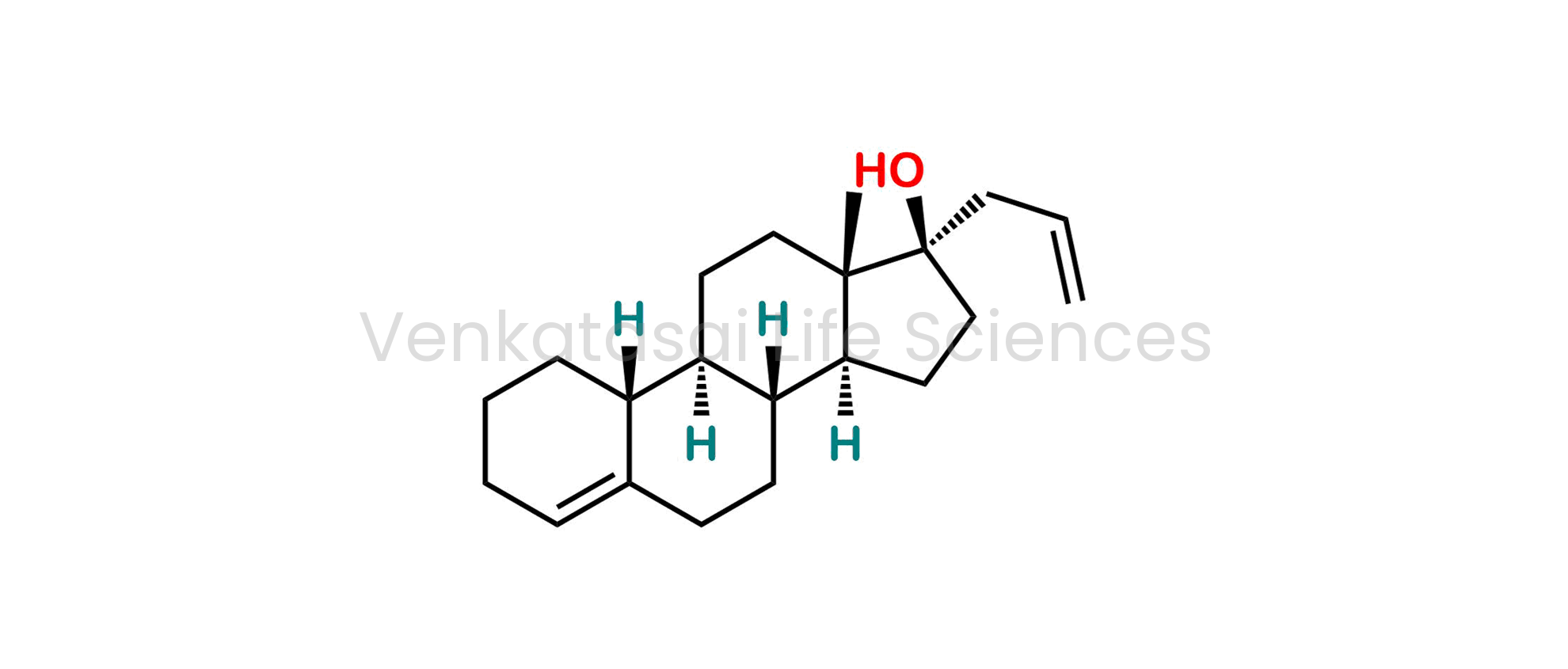 (17?)-17-(2-Propen-1-yl)estr-4-en-17-ol ; 17?-Allyl-17?-hydroxy-?4-estren ;  17?-Allyl-4-oestren-17?-ol