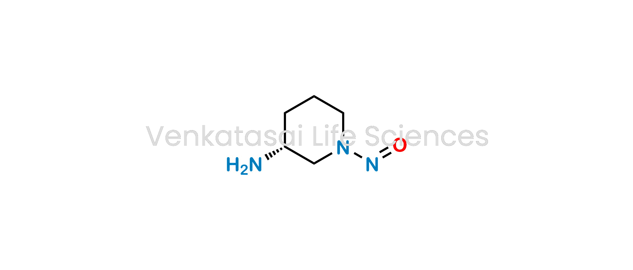 (R)-1-nitrosopiperidin-3-amine