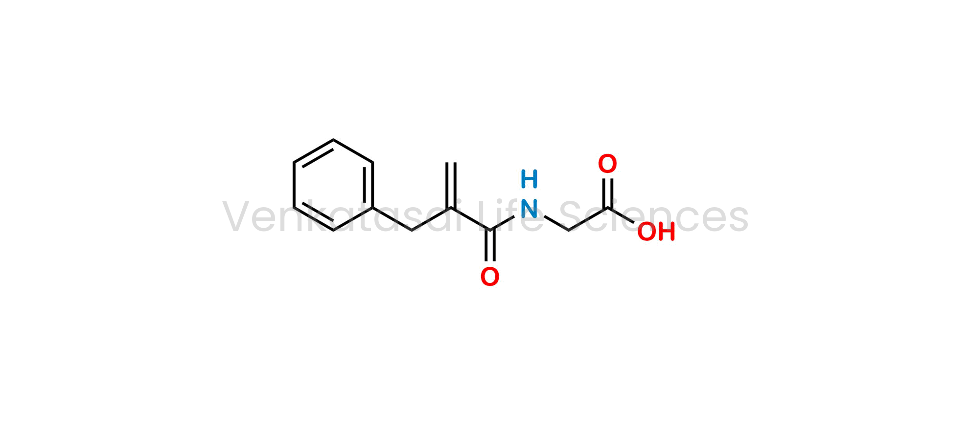 (2-benzylacryloyl)glycine