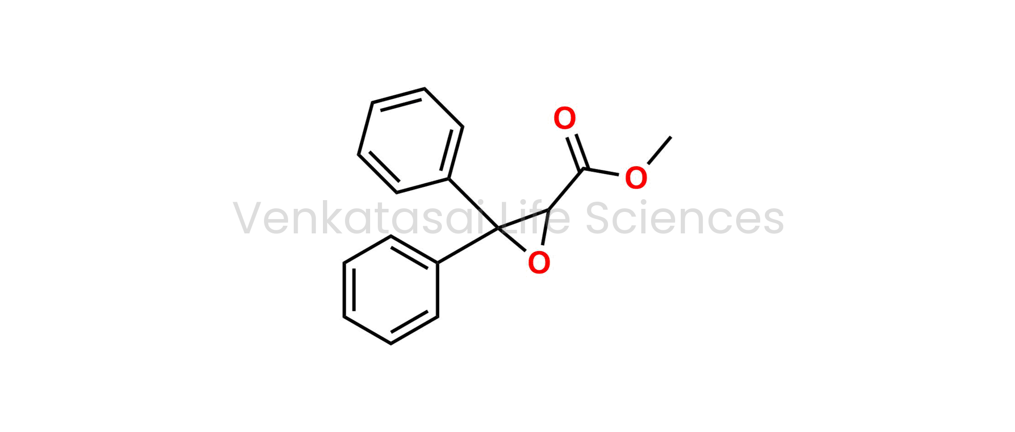 Methyl 3,3-diphenyloxirane-2-carboxylate