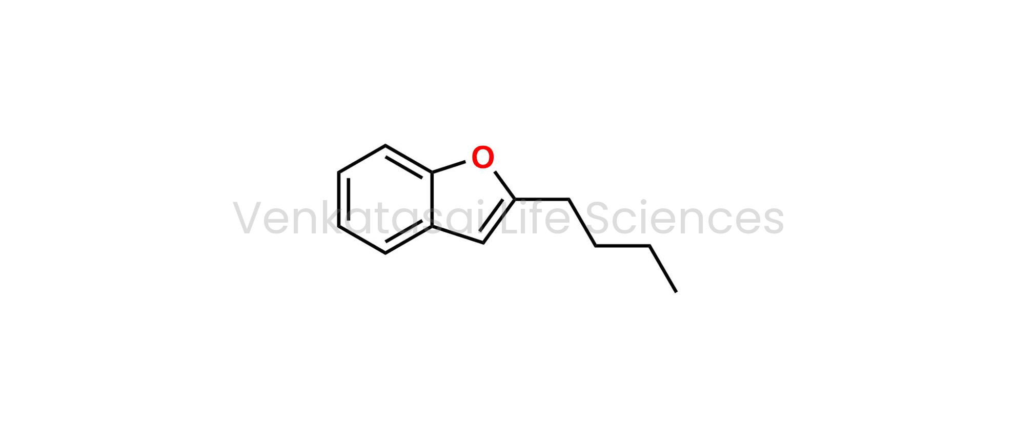 2-butyl benzofuran
