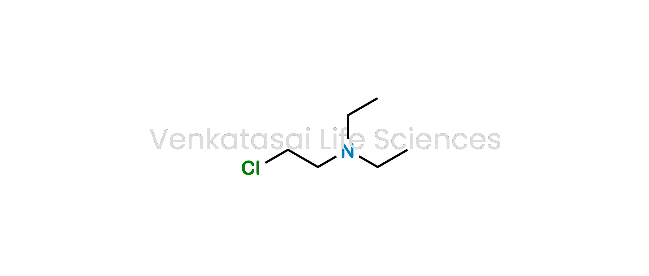 2-Chloro-N,N-diethylethanamine ; 2-Chlorotriethylamine