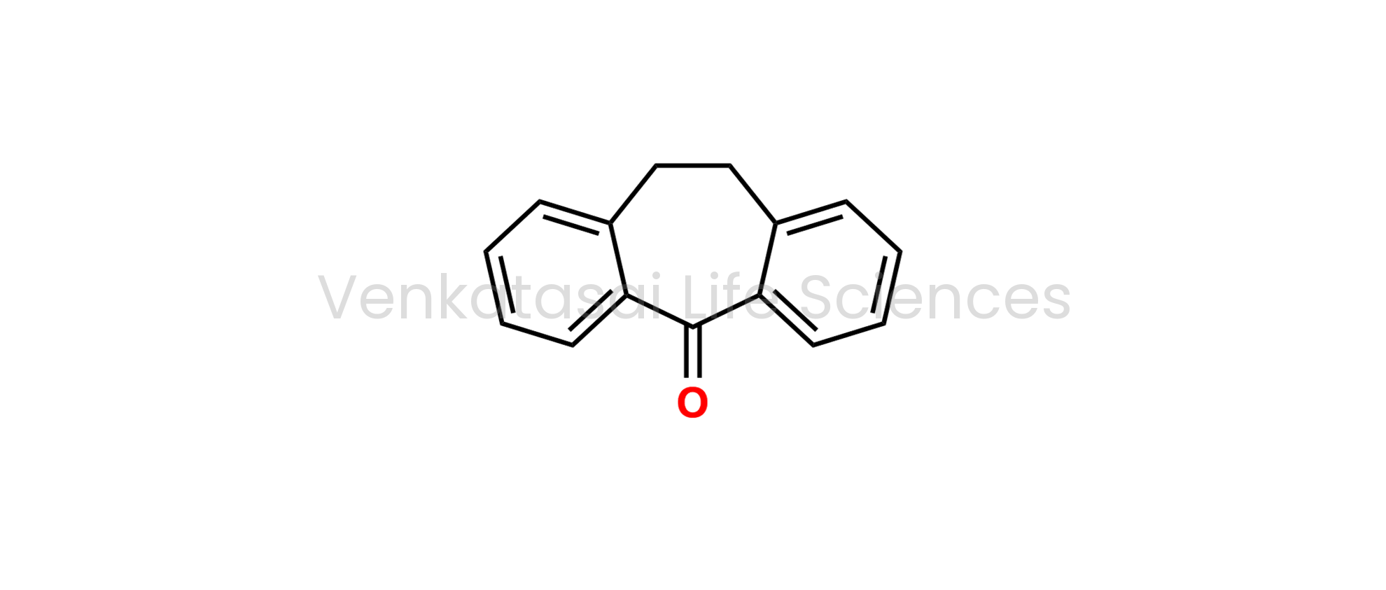 10,11-Dihydro-5H-dibenzo[a,d][7]annulen-5-one ;  10,11-Dihydro-5H-dibenzo[a,d][7]annulen-5-one ;