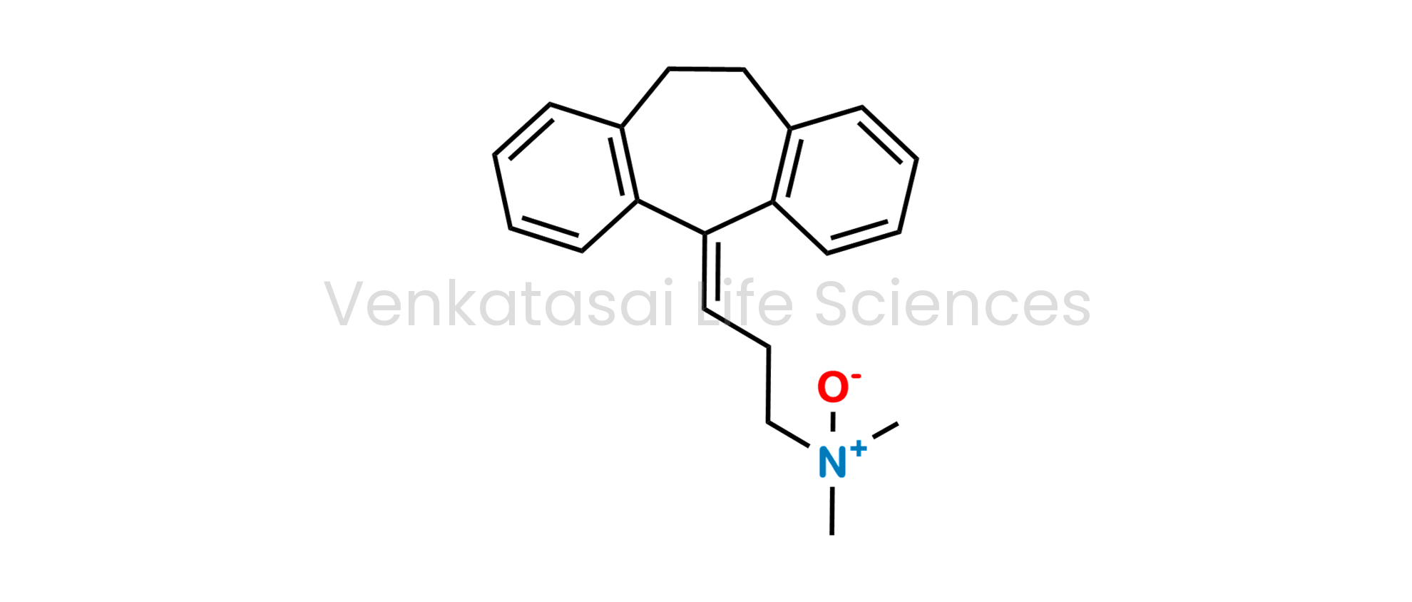 3-(10,11-dihydro-5H-dibenzo[a,d][7]annulen-5-ylidene)-N,N-dimethylpropan-1-amine oxide