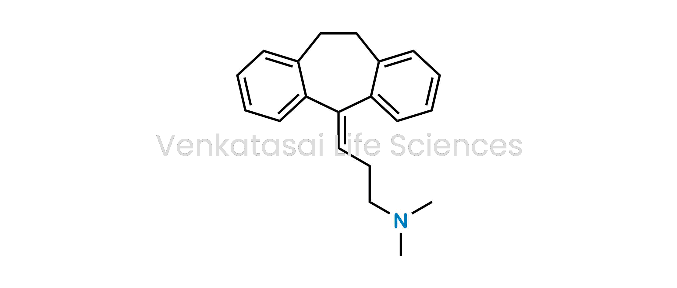 3-(10,11-Dihydro-5H-dibenzo[a,d]cycloheptene-5-ylidene)-N,N-dimethylpropan-1-amine